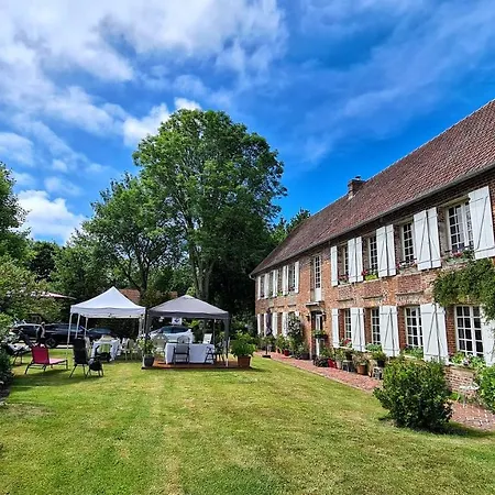 D'hotes Manoir Du Buquet 3* Honfleur