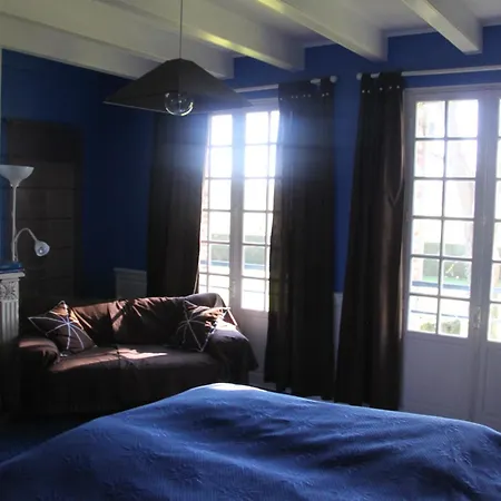 D'hotes Manoir Du Buquet 3* Honfleur