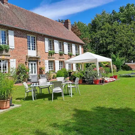 D'hotes Manoir Du Buquet