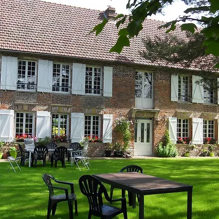 D'hotes Manoir Du Buquet Frühstückspension Honfleur