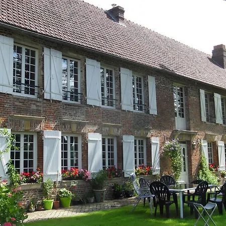 Frühstückspension D'hotes Manoir Du Buquet Honfleur