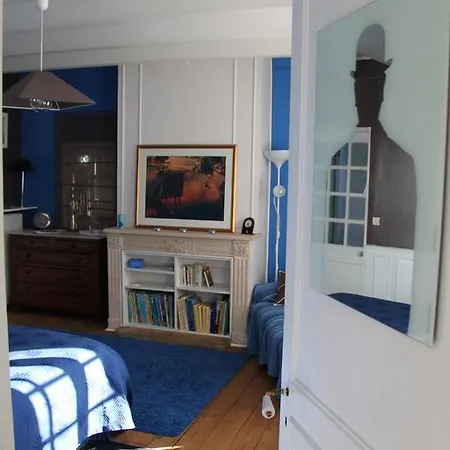 Bed & Breakfast D'hotes Manoir Du Buquet
