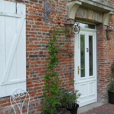 Frühstückspension D'hotes Manoir Du Buquet