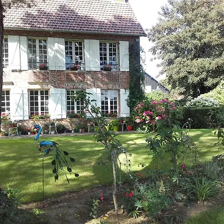 D'hotes Manoir Du Buquet Frühstückspension