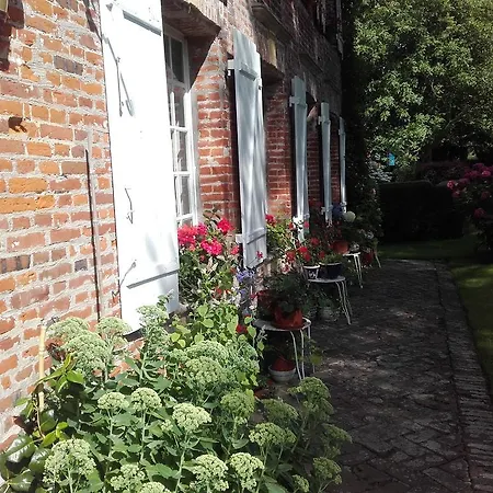 Frühstückspension D'hotes Manoir Du Buquet *