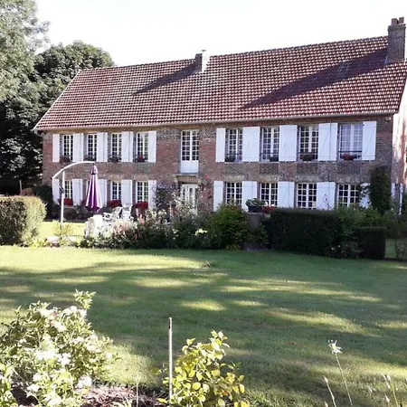 D'hotes Manoir Du Buquet Honfleur
