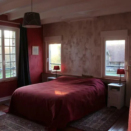Frühstückspension D'hotes Manoir Du Buquet *
