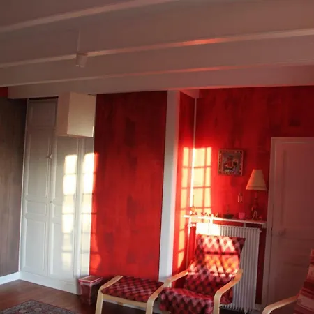 D'hôtes Manoir Du Buquet Alojamento de Acomodação e Pequeno-almoço Honfleur