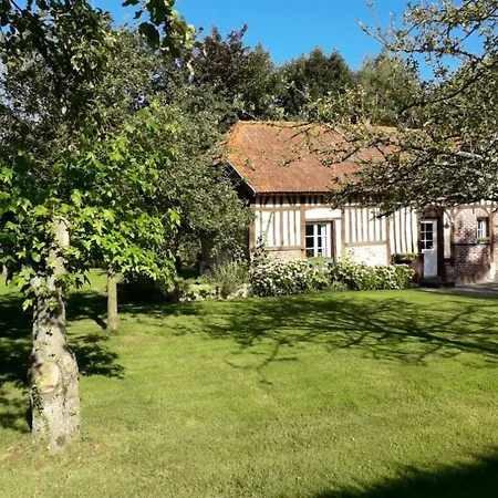 D'hotes Manoir Du Buquet Frühstückspension *