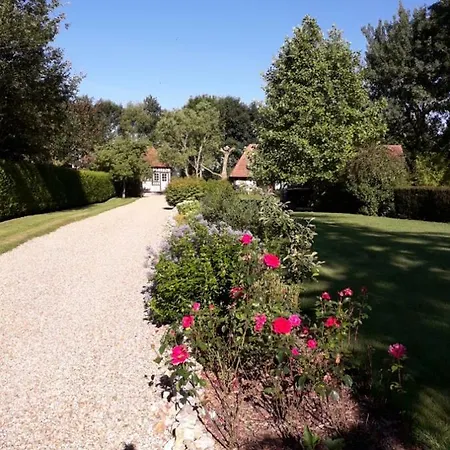 Frühstückspension D'hotes Manoir Du Buquet