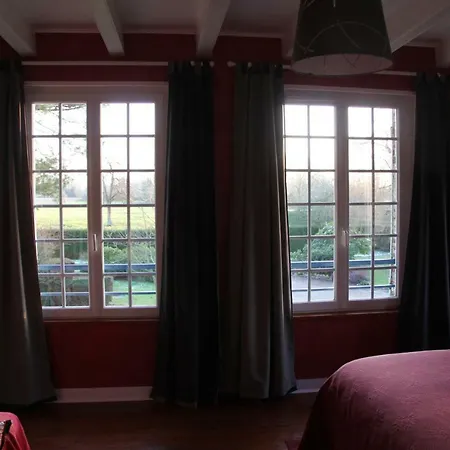 Frühstückspension D'hotes Manoir Du Buquet *