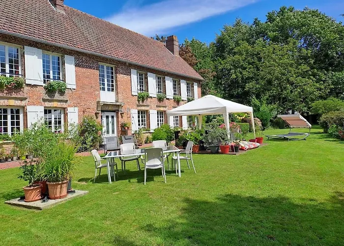 D'hôtes Manoir Du Buquet