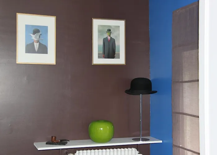 D'hôtes Manoir Du Buquet Honfleur