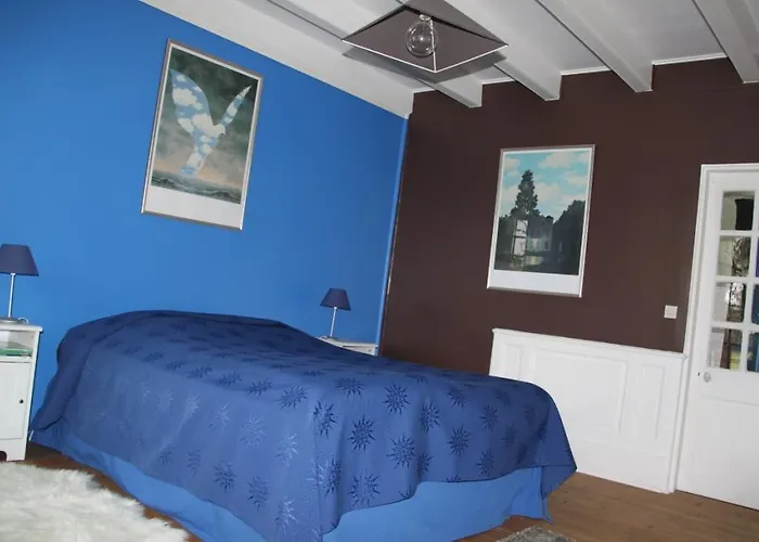 D'hôtes Manoir Du Buquet Honfleur