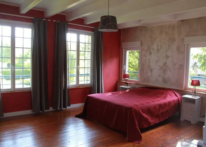 D'hôtes Manoir Du Buquet Honfleur