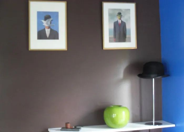 D'hôtes Manoir Du Buquet