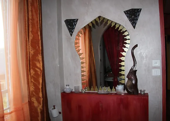 D'hôtes Manoir Du Buquet *