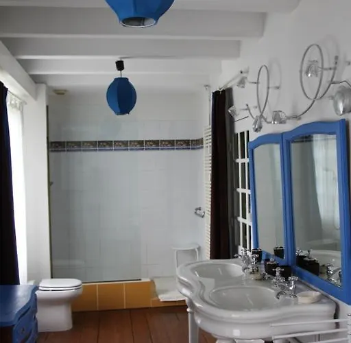 D'hôtes Manoir Du Buquet Alojamento de Acomodação e Pequeno-almoço *