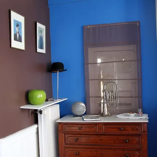 D'hôtes Manoir Du Buquet * Honfleur