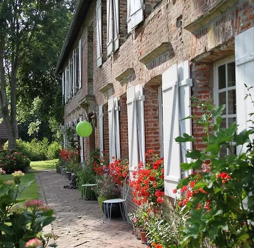 D'hôtes Manoir Du Buquet Honfleur