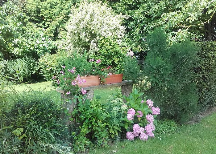 D'hôtes Manoir Du Buquet Alojamento de Acomodação e Pequeno-almoço *