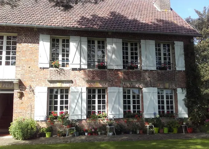 D'hôtes Manoir Du Buquet * Honfleur