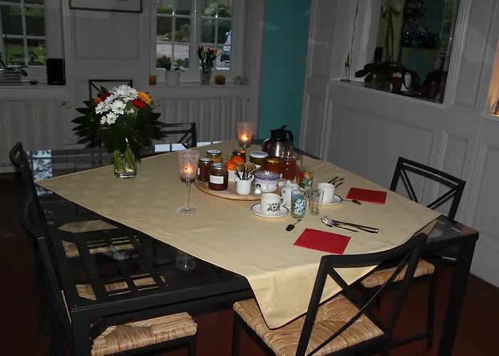 D'hôtes Manoir Du Buquet