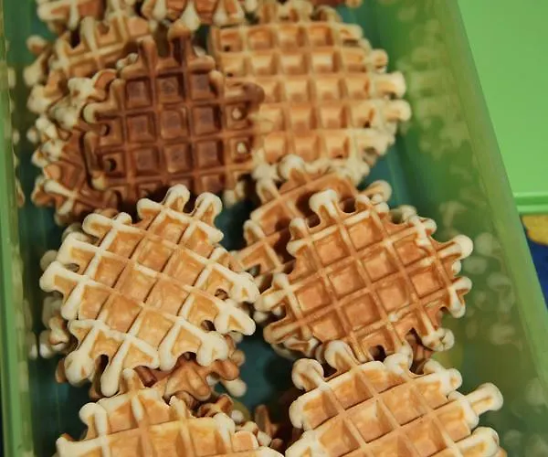 Alojamento de Acomodação e Pequeno-almoço D'hôtes Manoir Du Buquet Honfleur