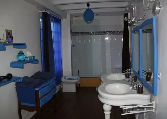 D'hôtes Manoir Du Buquet Alojamento de Acomodação e Pequeno-almoço *