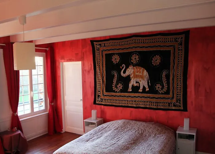 D'hôtes Manoir Du Buquet *