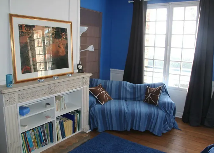 D'hôtes Manoir Du Buquet Alojamento de Acomodação e Pequeno-almoço