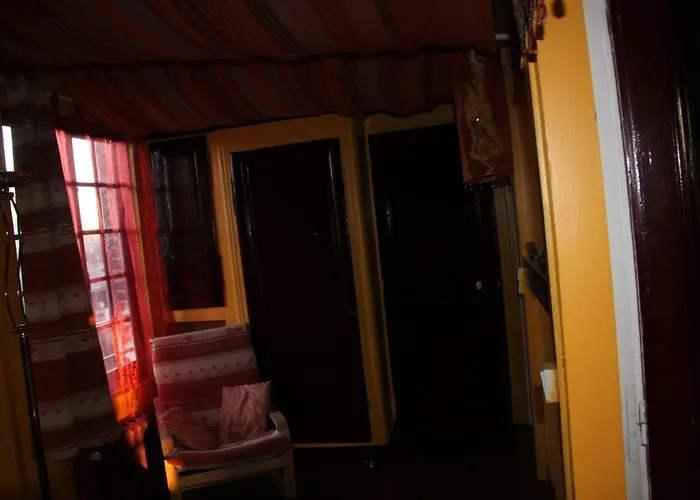 D'hôtes Manoir Du Buquet Alojamento de Acomodação e Pequeno-almoço *