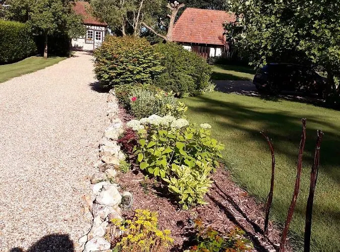 D'hôtes Manoir Du Buquet Alojamento de Acomodação e Pequeno-almoço