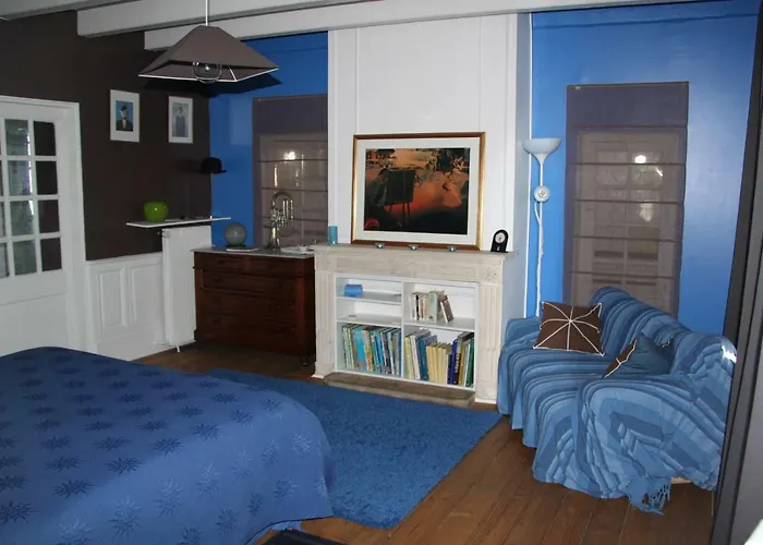 D'hôtes Manoir Du Buquet