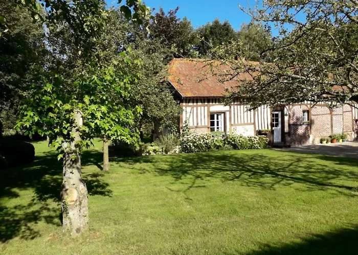 D'hôtes Manoir Du Buquet Alojamento de Acomodação e Pequeno-almoço *