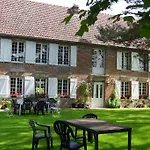 D'hotes Manoir Du Buquet Oda ve Kahvaltı Honfleur