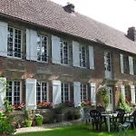 Oda ve Kahvaltı D'hotes Manoir Du Buquet Honfleur