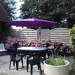 Oda ve Kahvaltı D'hotes Manoir Du Buquet Honfleur
