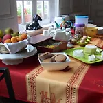 D'hotes Manoir Du Buquet Nocleg ze śniadaniem *