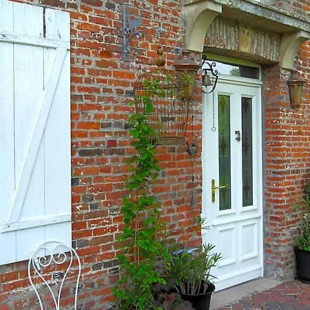 Frühstückspension D'hotes Manoir Du Buquet Honfleur