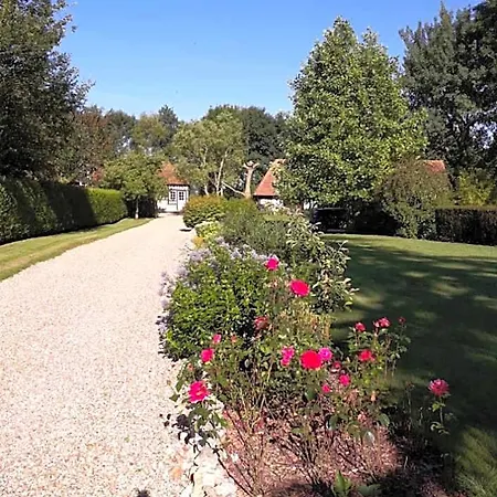 D'hotes Manoir Du Buquet Frühstückspension