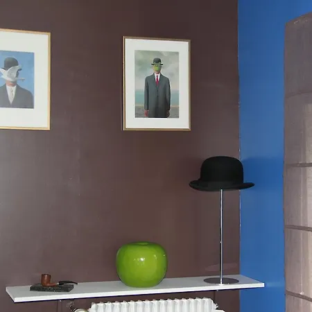 D'hotes Manoir Du Buquet Онфлёр