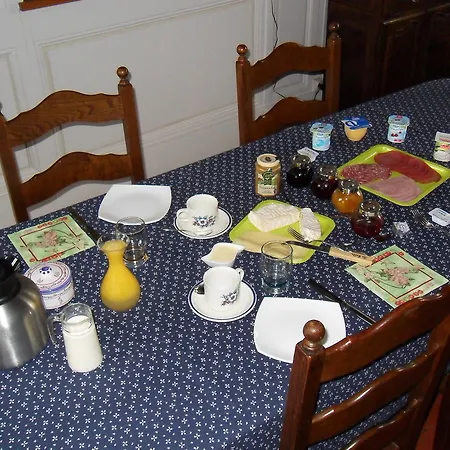 B&B D'hotes Manoir Du Buquet