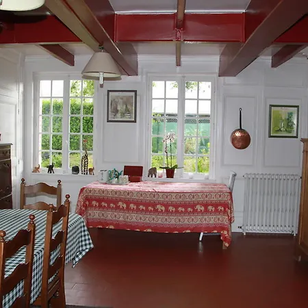 Bed & Breakfast D'hotes Manoir Du Buquet