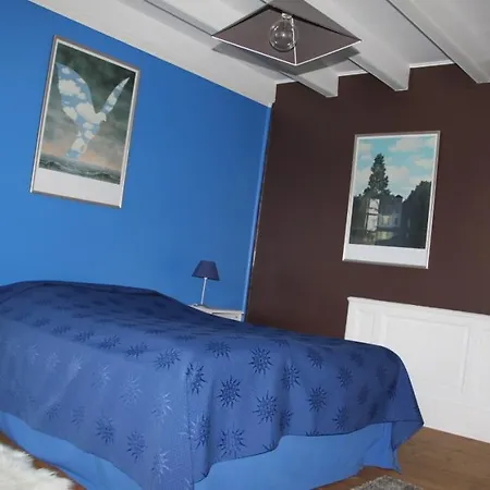 D'hotes Manoir Du Buquet Онфлёр