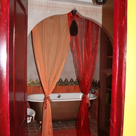 B&B D'hotes Manoir Du Buquet 3*