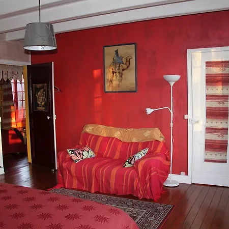 D'hotes Manoir Du Buquet Bed and breakfast