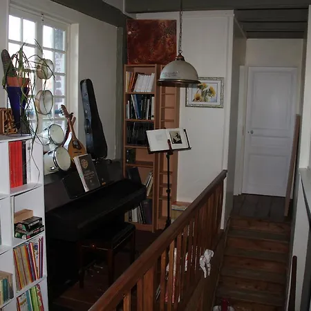 D'hotes Manoir Du Buquet Bed and breakfast Honfleur