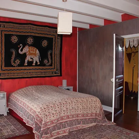 Bed and breakfast D'hotes Manoir Du Buquet