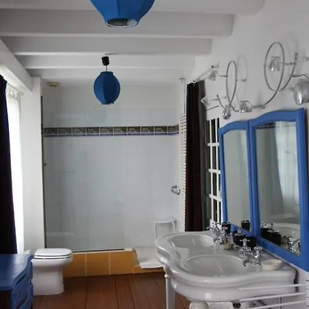 D'hotes Manoir Du Buquet Отель типа 